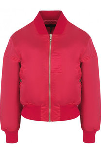 Однотонный бомбер свободного кроя на молнии Rag&amp;Bone Rag&Bone