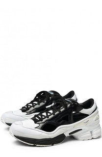 Комбинированные кроссовки Replicant Ozweego Adidas by Raf Simons