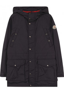 Ветровка с капюшоном Moncler Enfant