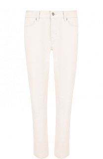 Укороченные джинсы прямого кроя Escada Sport