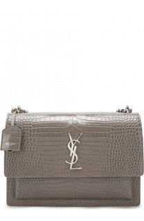 Сумка Sunset Monogram large Saint Laurent