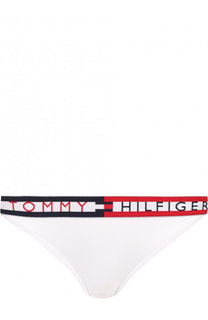 Плавки-бикини с логотипом бренда Tommy Hilfiger