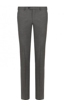 Шерстяные брюки прямого кроя Pal Zileri