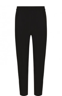 Укороченные шерстяные брюки Ann Demeulemeester