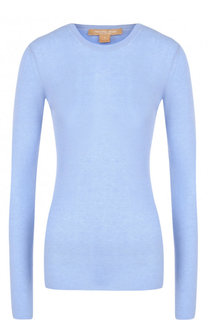 Однотонный кашемировый пуловер Michael Kors Collection