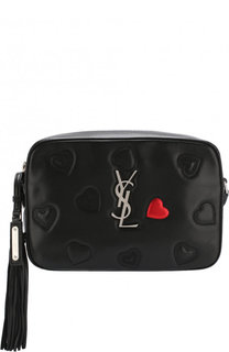 Сумка Lou medium Saint Laurent