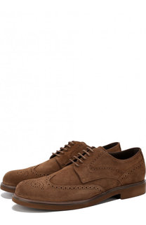 Замшевые ботинки Nuovo Light Tod’s Tods