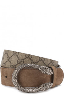 Ремень Dionysus GG Supreme Gucci