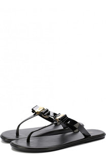 Резиновые шлепанцы Caroline MICHAEL Michael Kors