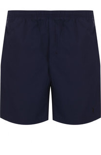 Шорты с поясом на резинке Polo Ralph Lauren