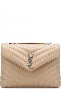Сумка LouLou Monogram large Saint Laurent