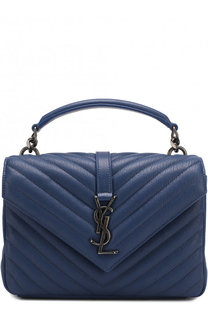 Сумка Collège Monogram medium Saint Laurent