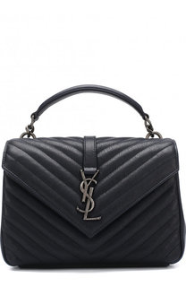 Сумка Collège Monogram medium Saint Laurent