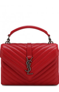 Сумка Collège Monogram medium Saint Laurent