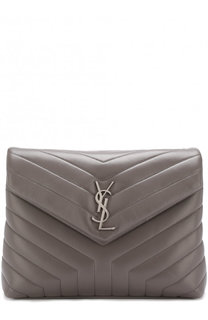 Сумка LouLou Monogram large Saint Laurent