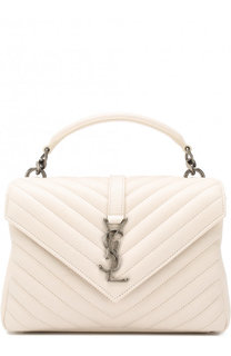 Сумка Collège Monogram medium Saint Laurent