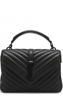 Сумка Collège Monogram medium Saint Laurent