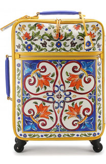 Чемодан Sicily Trolley Dolce &amp; Gabbana