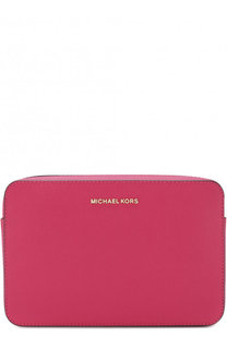 Сумка Jet Set Large на молнии MICHAEL Michael Kors