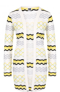 Удлиненный кардиган свободного кроя M Missoni