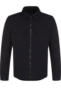 Куртка на молнии с отложным воротником Belstaff