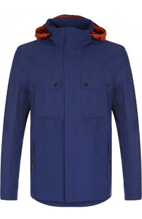 Куртка на молнии с капюшоном Belstaff