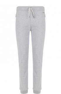 Хлопковые джоггеры с карманами Z Zegna