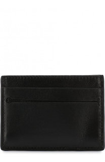 Кожаный футляр для кредитных карт Ermenegildo Zegna