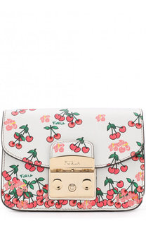 Сумка Metropolis с принтом Furla