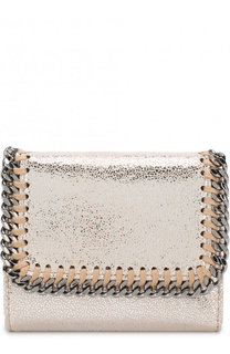 Кошелек из эко-кожи с металлической отделкой Stella McCartney