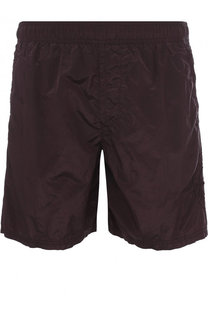 Однотонные плавки-шорты Stone Island