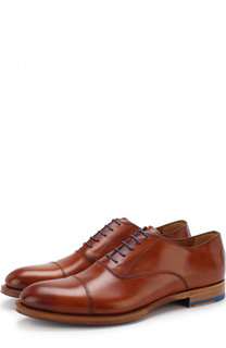 Классические кожаные оксфорды Antonio Maurizi