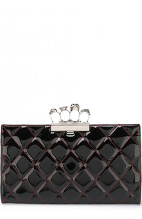 Клатч Skull Alexander McQueen