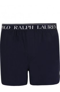 Хлопковые боксеры свободного кроя Polo Ralph Lauren