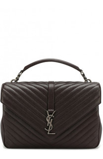 Сумка Collège Monogram large Saint Laurent