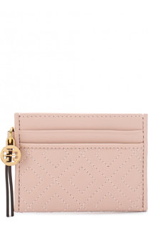 Кожаный футляр для кредитных карт Tory Burch