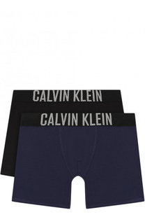 Комплект из двух хлопковых боксеров Calvin Klein Underwear