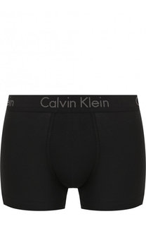 Хлопковые боксеры с широкой резинкой Calvin Klein Underwear