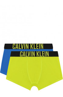 Комплект из двух хлопковых боксеров Calvin Klein Underwear