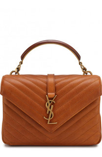 Сумка Collège Monogram medium Saint Laurent