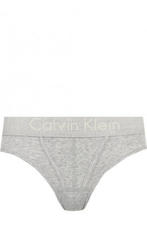 Хлопковые трусы-слипы Calvin Klein Underwear