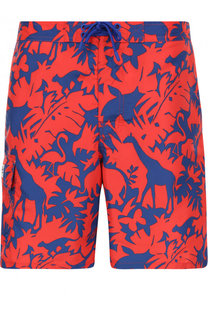Плавки-шорты с принтом Polo Ralph Lauren
