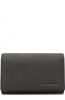 Футляр для ключей Ermenegildo Zegna