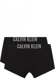 Комплект из двух хлопковых боксеров Calvin Klein Underwear