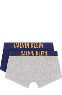 Комплект из двух хлопковых боксеров Calvin Klein Underwear