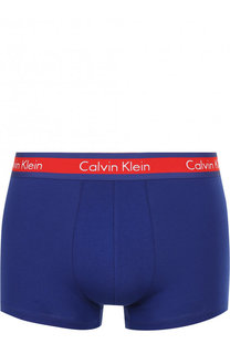 Хлопковые боксеры с широкой резинкой Calvin Klein Underwear