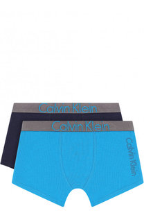 Комплект из двух хлопковых боксеров Calvin Klein Underwear
