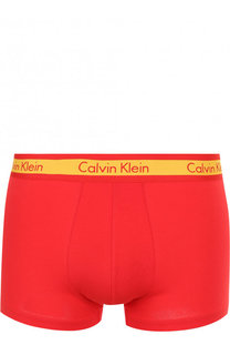 Хлопковые боксеры с широкой резинкой Calvin Klein Underwear