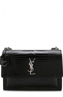Сумка Sunset Monogram large Saint Laurent