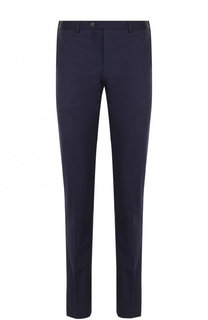 Хлопковые брюки прямого кроя Pal Zileri